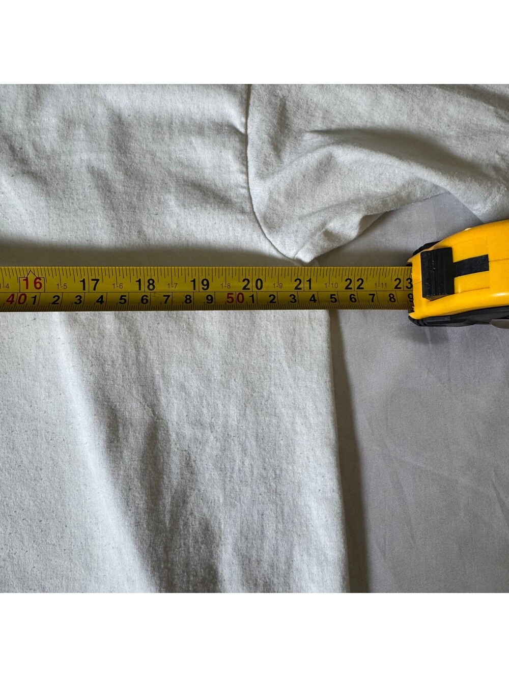 Vintage Hanes Heavyweight 50/50 Leadership Amarillo Moving On Moving Up Tee XL - Picture 7 of 8